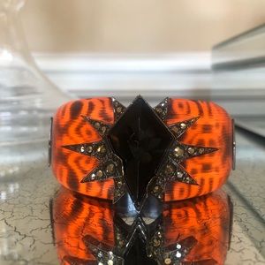 💎🔸 ALEXIS BITTAR LUCITE BRACELET 🔸💎